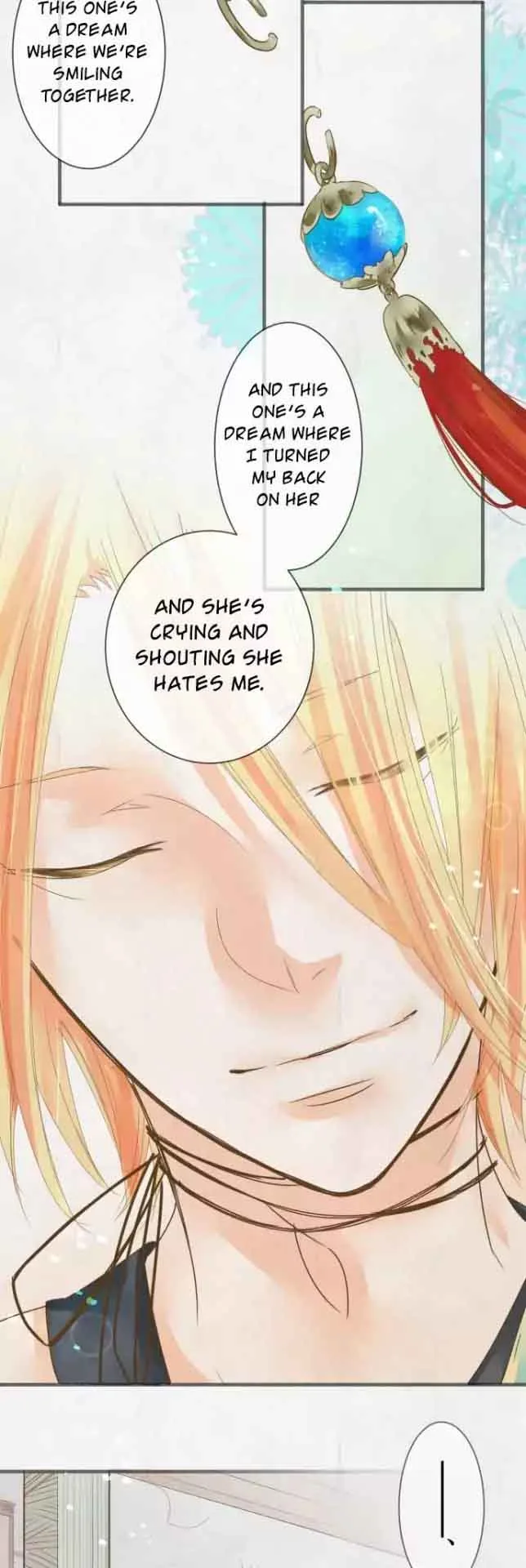 Kochou no Yumeji Chapter 59 page 22