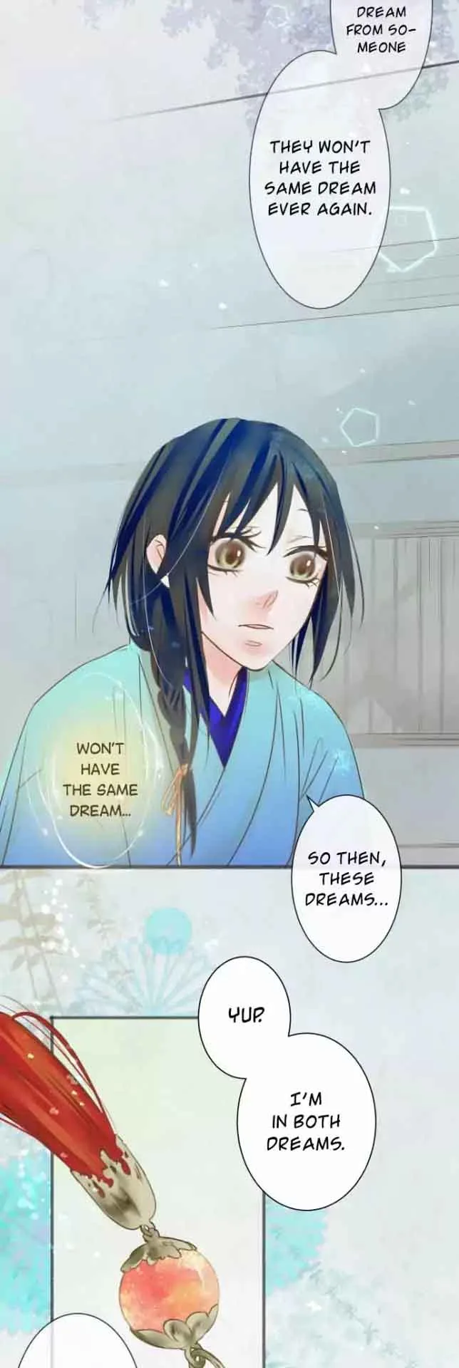 Kochou no Yumeji Chapter 59 page 21