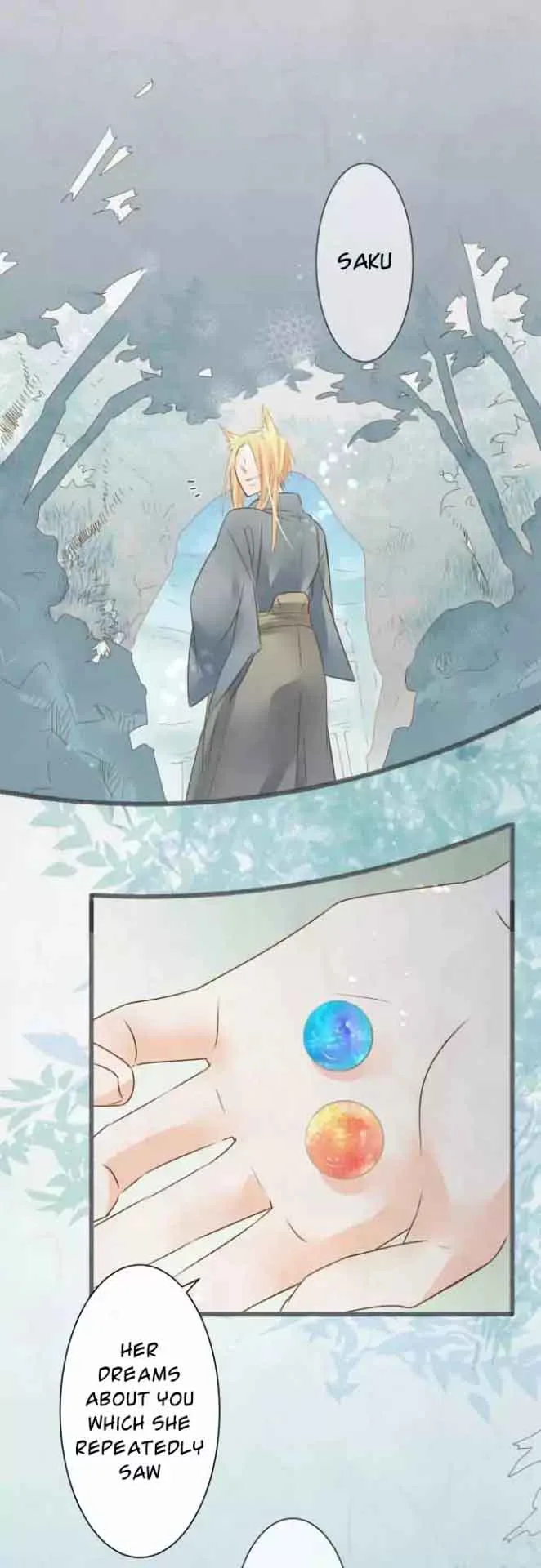 Kochou no Yumeji Chapter 59 page 16