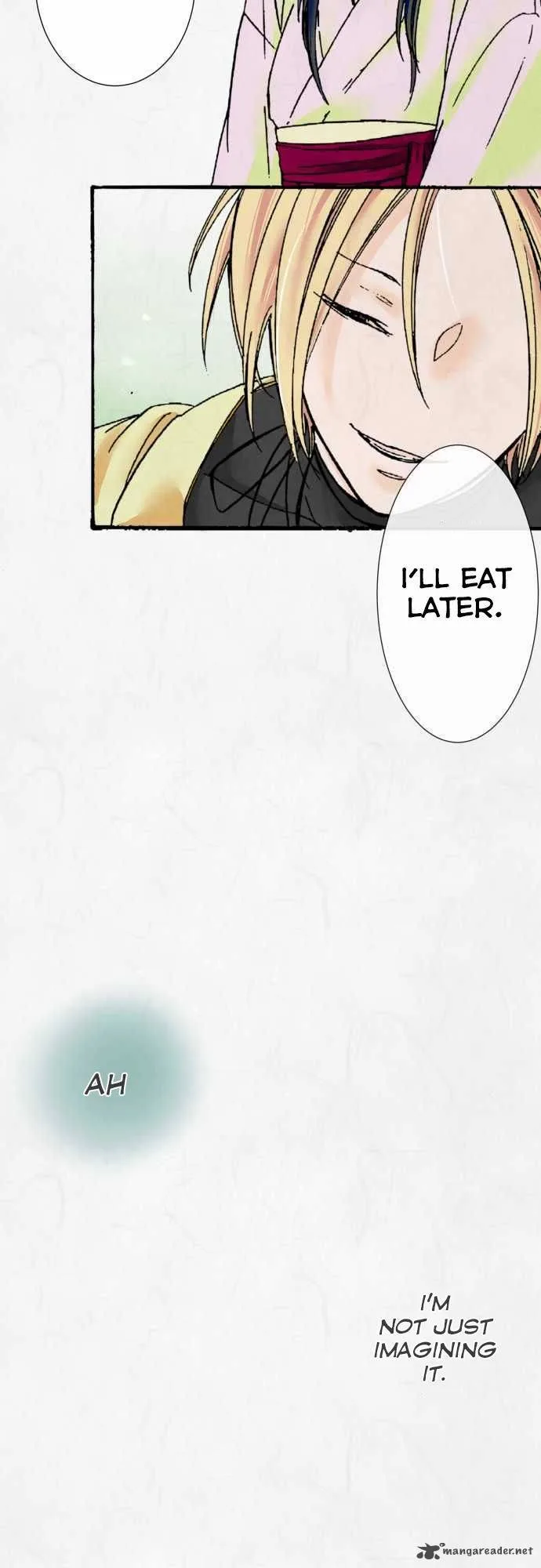 Kochou no Yumeji Chapter 6 page 20