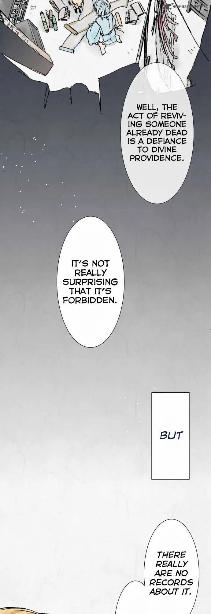 Kochou no Yumeji Chapter 6 page 13