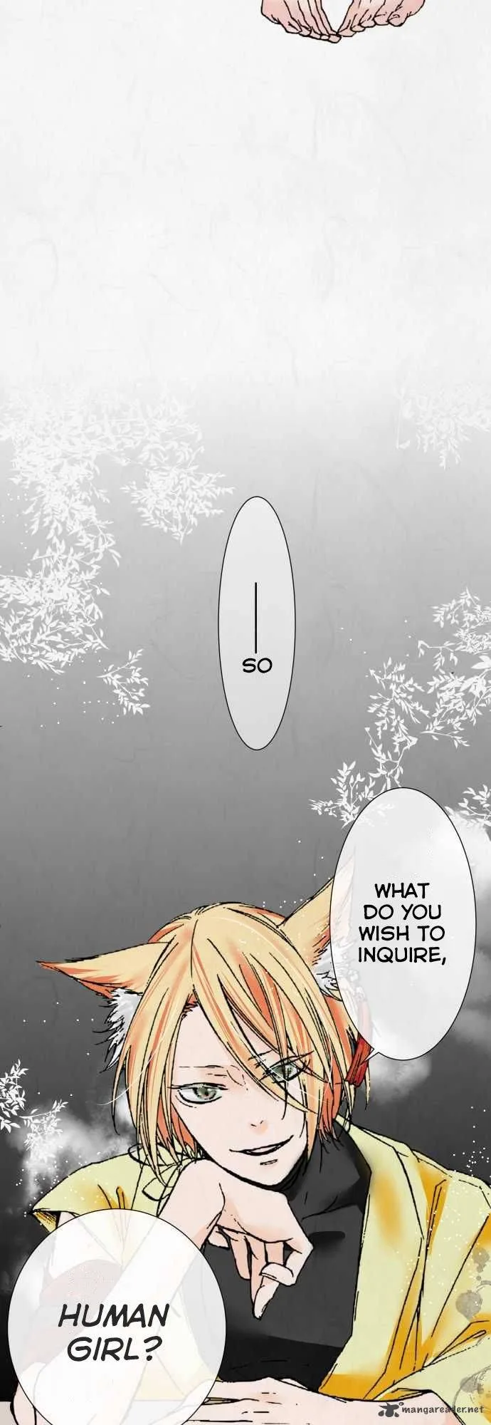 Kochou no Yumeji Chapter 6 page 7