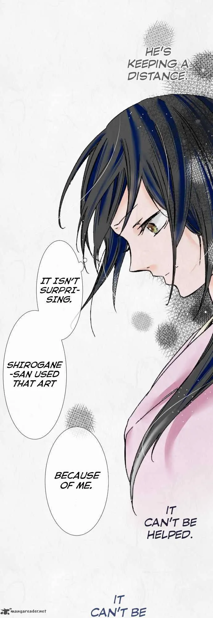 Kochou no Yumeji Chapter 6 page 21
