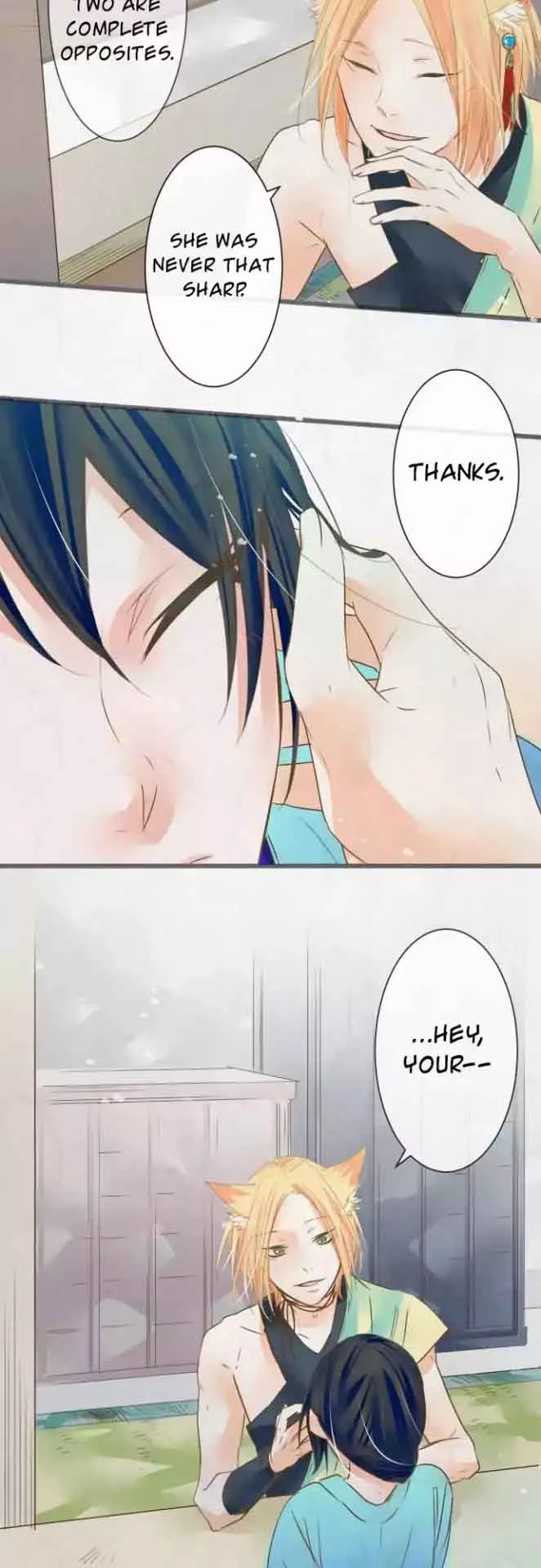 Kochou no Yumeji Chapter 60 page 10