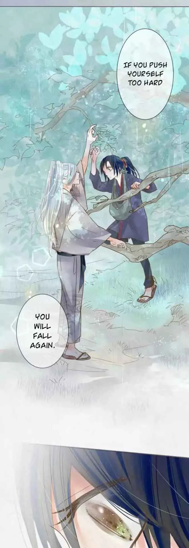 Kochou no Yumeji Chapter 61 page 19