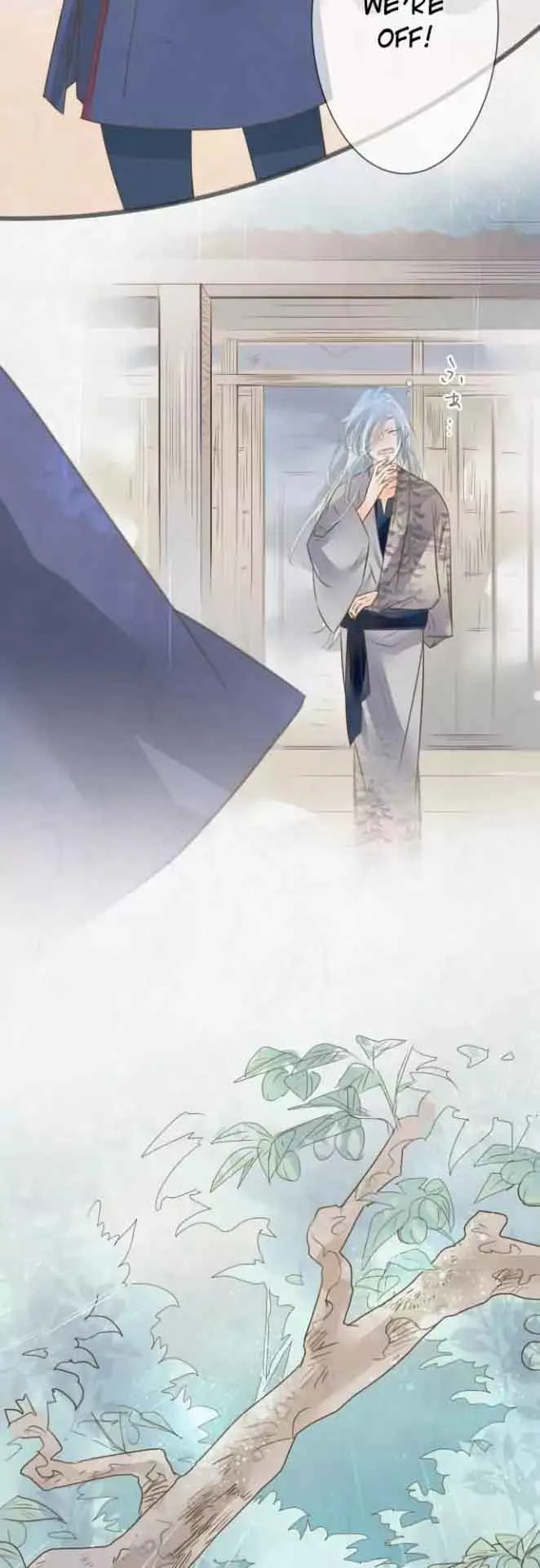 Kochou no Yumeji Chapter 61 page 6