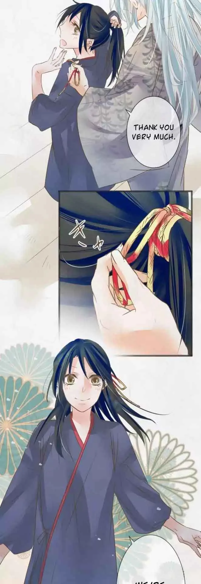 Kochou no Yumeji Chapter 61 page 5