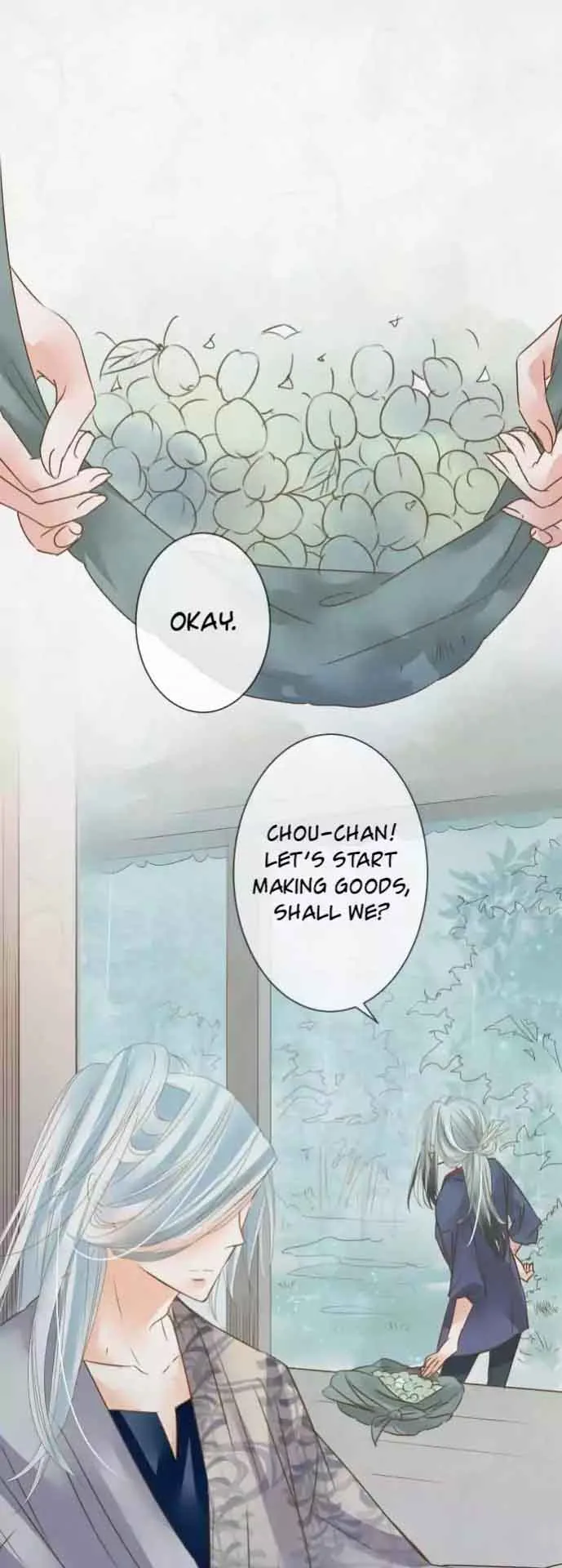 Kochou no Yumeji Chapter 61 page 22