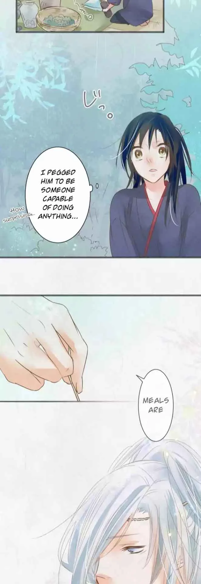 Kochou no Yumeji Chapter 62 page 25