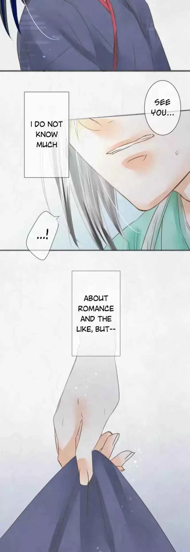 Kochou no Yumeji Chapter 62 page 6
