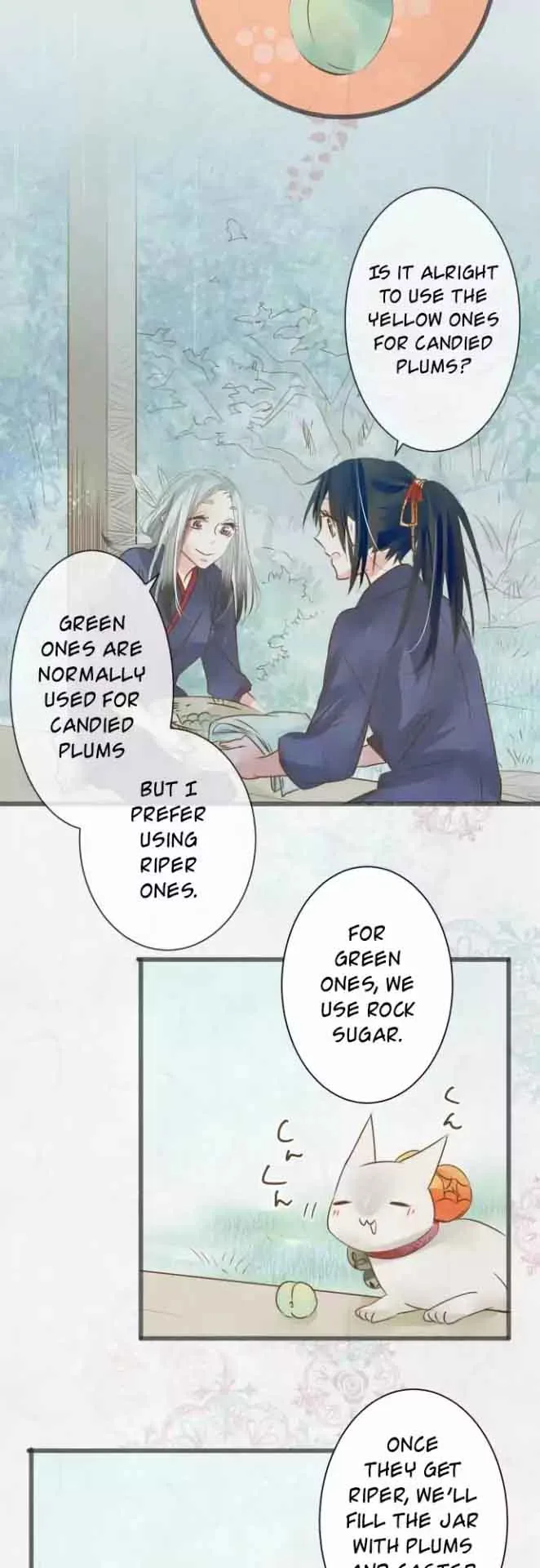 Kochou no Yumeji Chapter 62 page 18