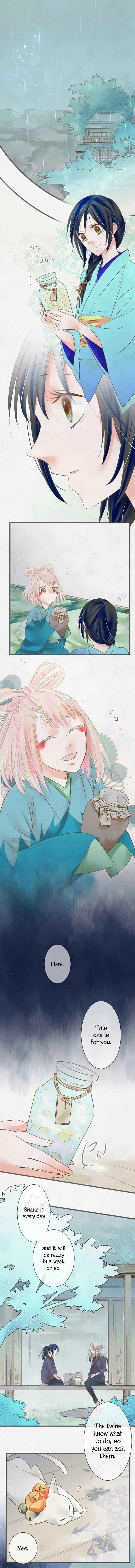 Kochou no Yumeji Chapter 63 page 2