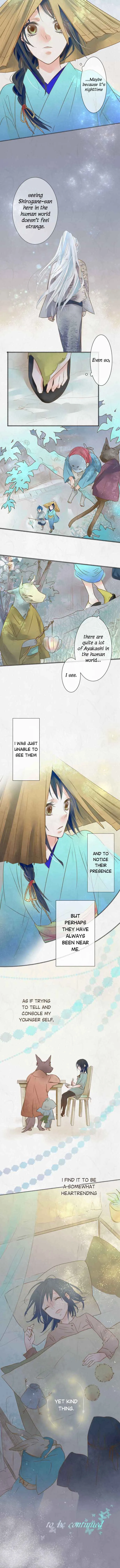 Kochou no Yumeji Chapter 64 page 5