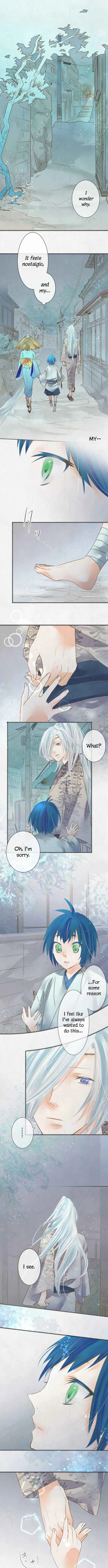 Kochou no Yumeji Chapter 65 page 2