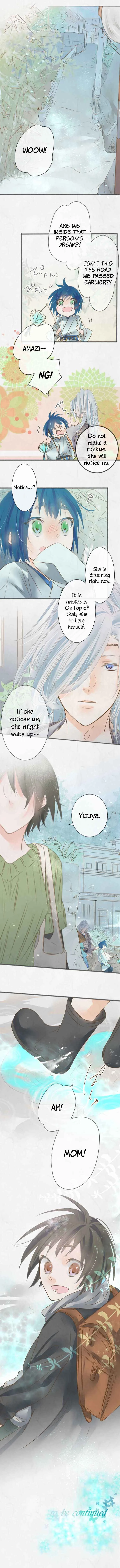 Kochou no Yumeji Chapter 65 page 6