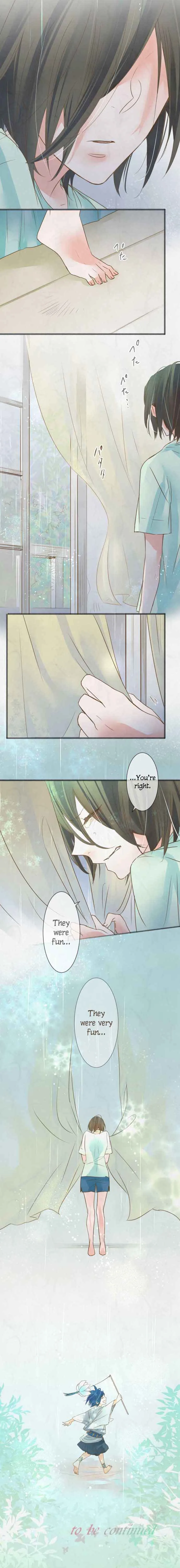 Kochou no Yumeji Chapter 67 page 7