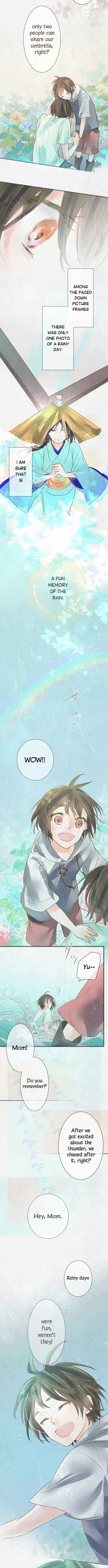 Kochou no Yumeji Chapter 67 page 5