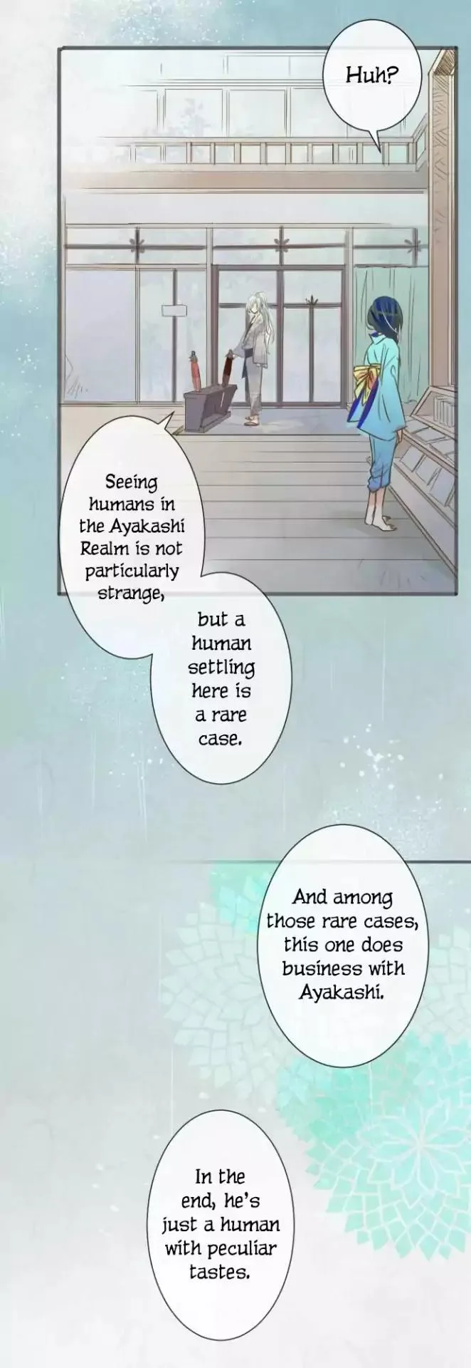 Kochou no Yumeji Chapter 69 page 21