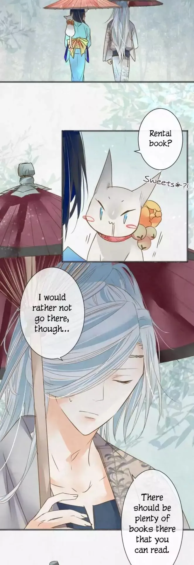 Kochou no Yumeji Chapter 69 page 16