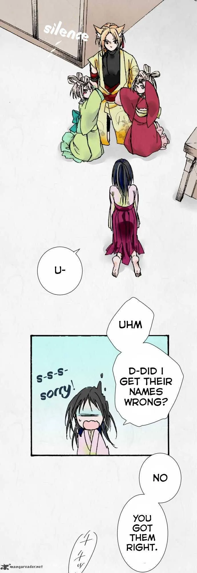 Kochou no Yumeji Chapter 7 page 16
