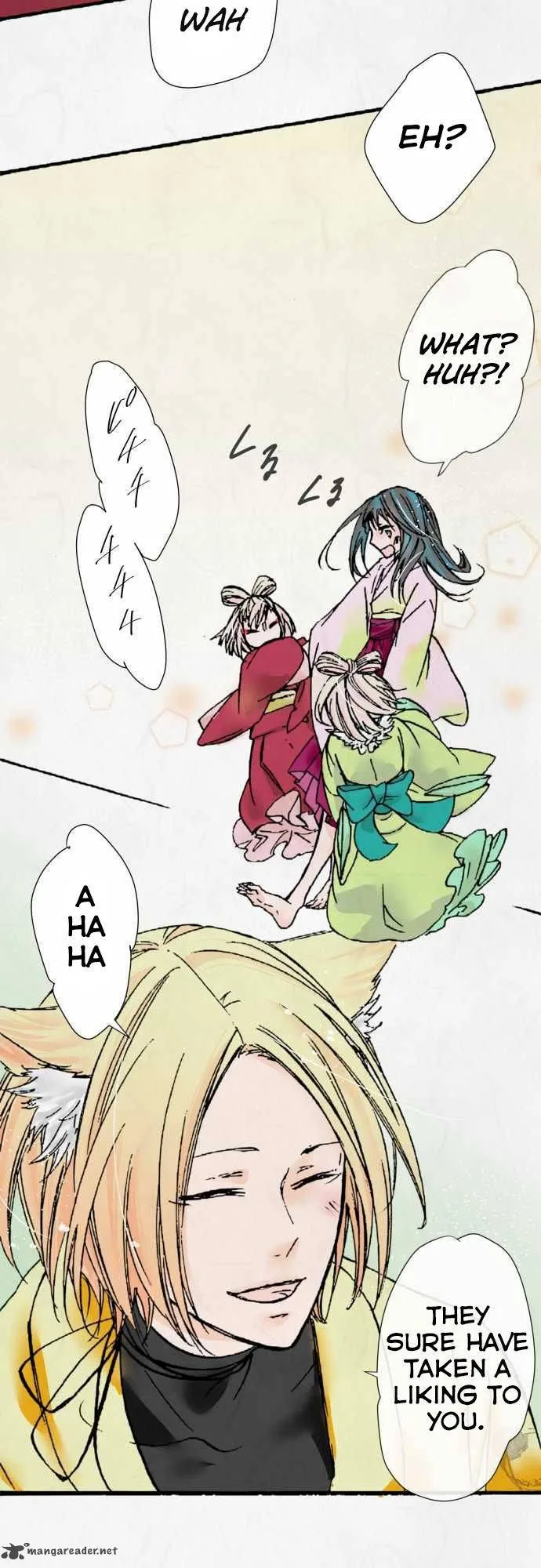 Kochou no Yumeji Chapter 7 page 19