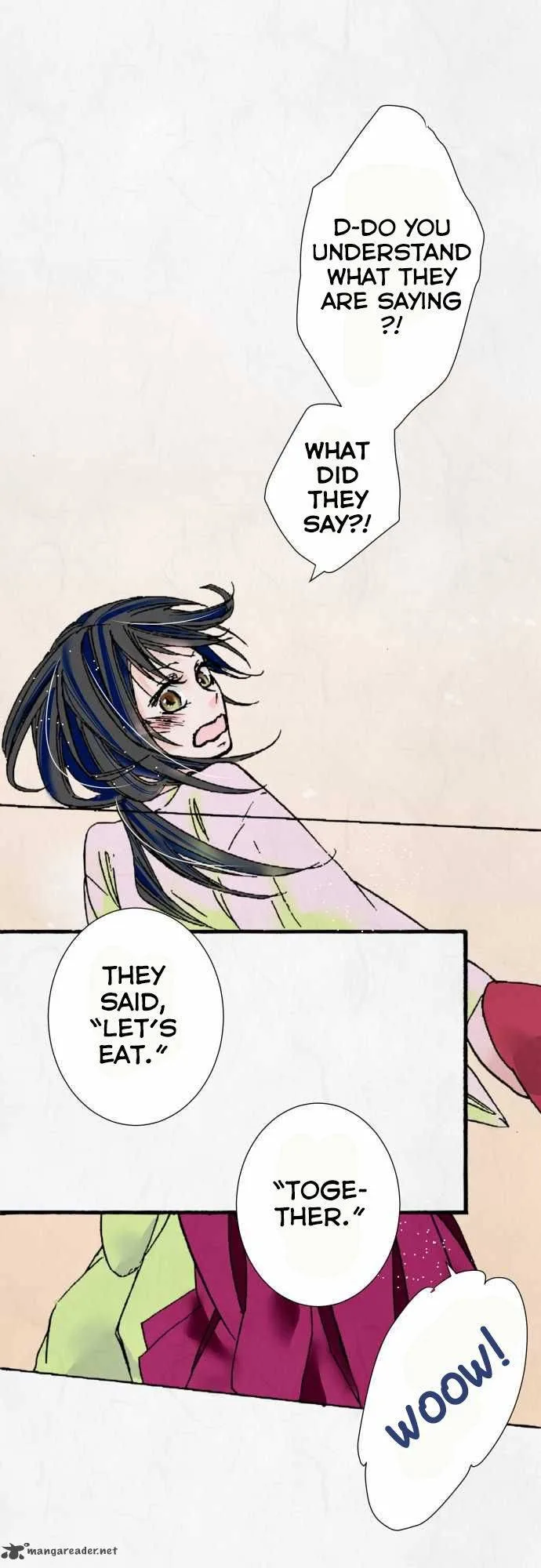 Kochou no Yumeji Chapter 7 page 20