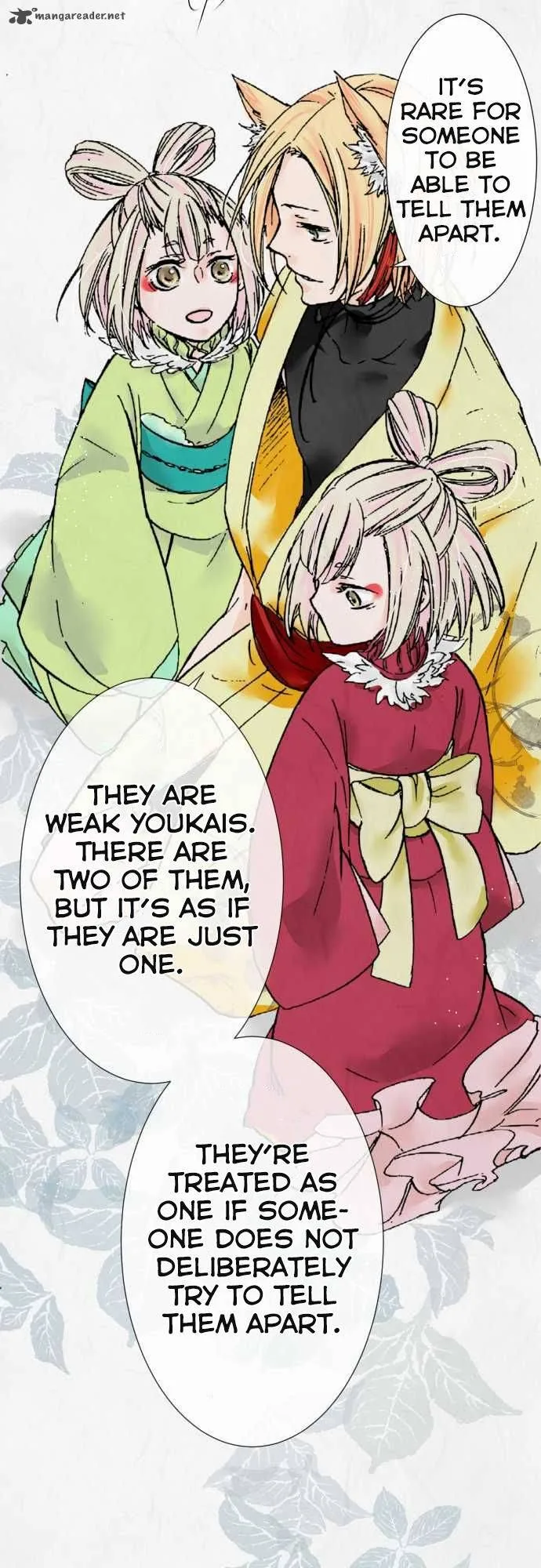 Kochou no Yumeji Chapter 7 page 17