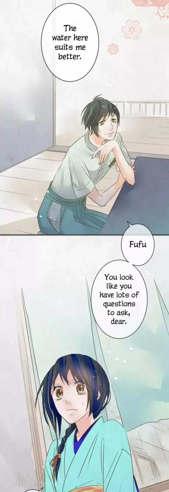 Kochou no Yumeji Chapter 70 page 20