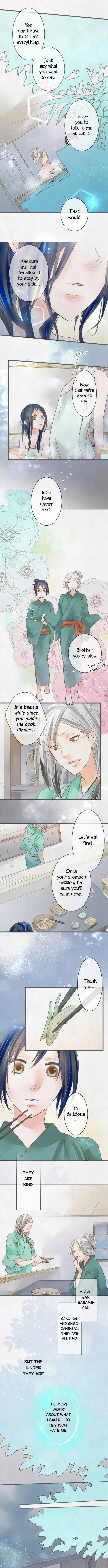 Kochou no Yumeji Chapter 74 page 4
