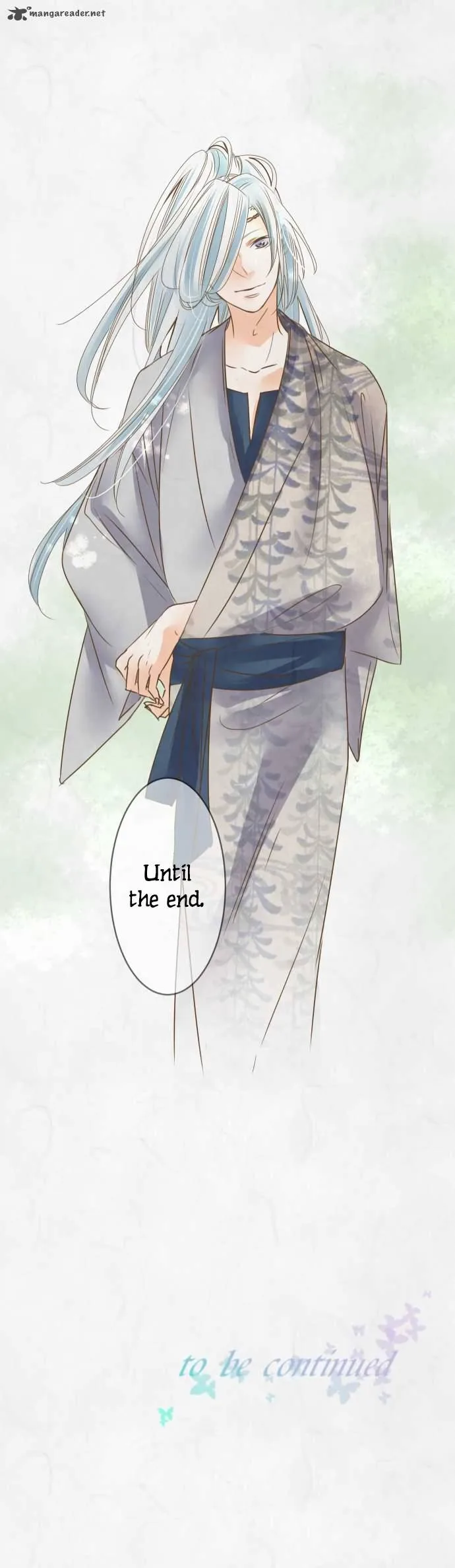 Kochou no Yumeji Chapter 75 page 6
