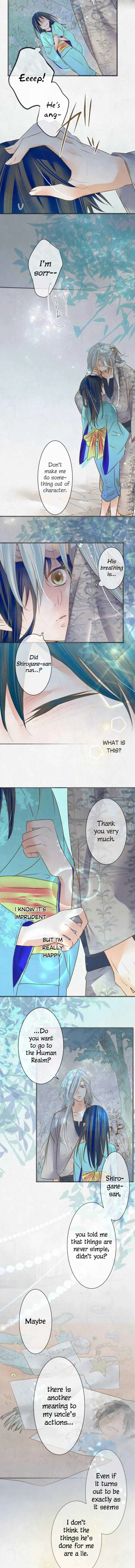 Kochou no Yumeji Chapter 79 page 5