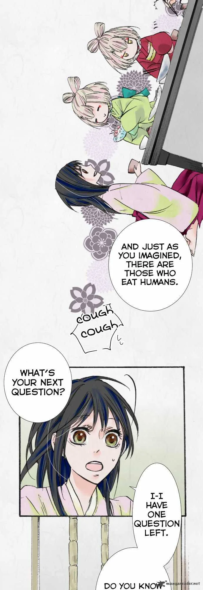 Kochou no Yumeji Chapter 8 page 16