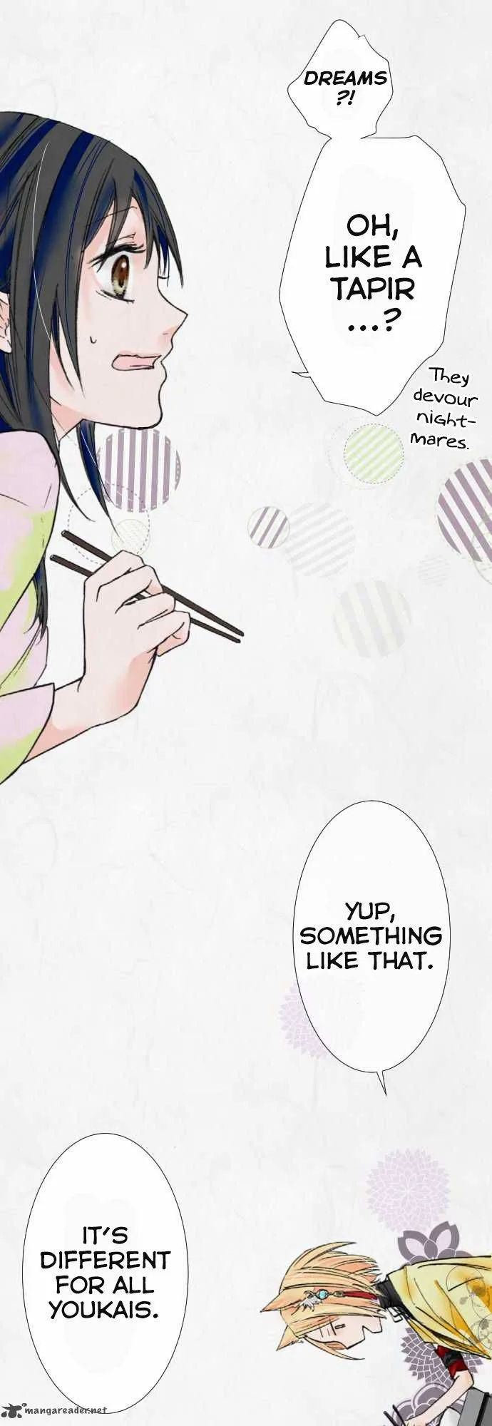 Kochou no Yumeji Chapter 8 page 15