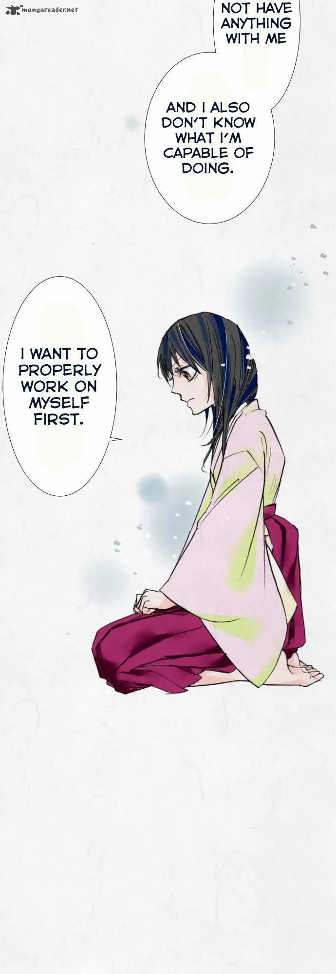 Kochou no Yumeji Chapter 8 page 19