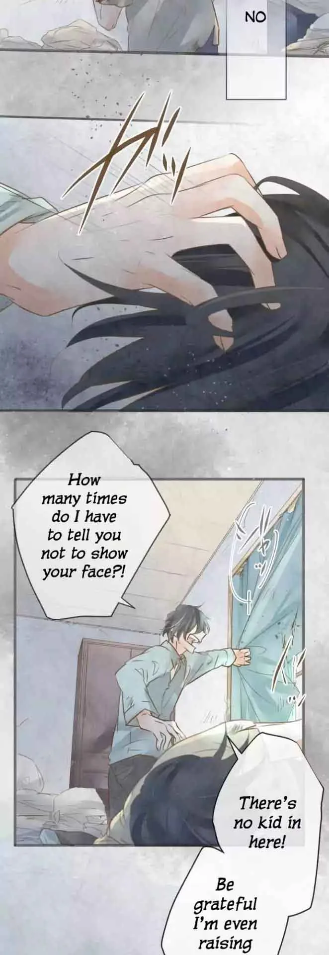 Kochou no Yumeji Chapter 84 page 3