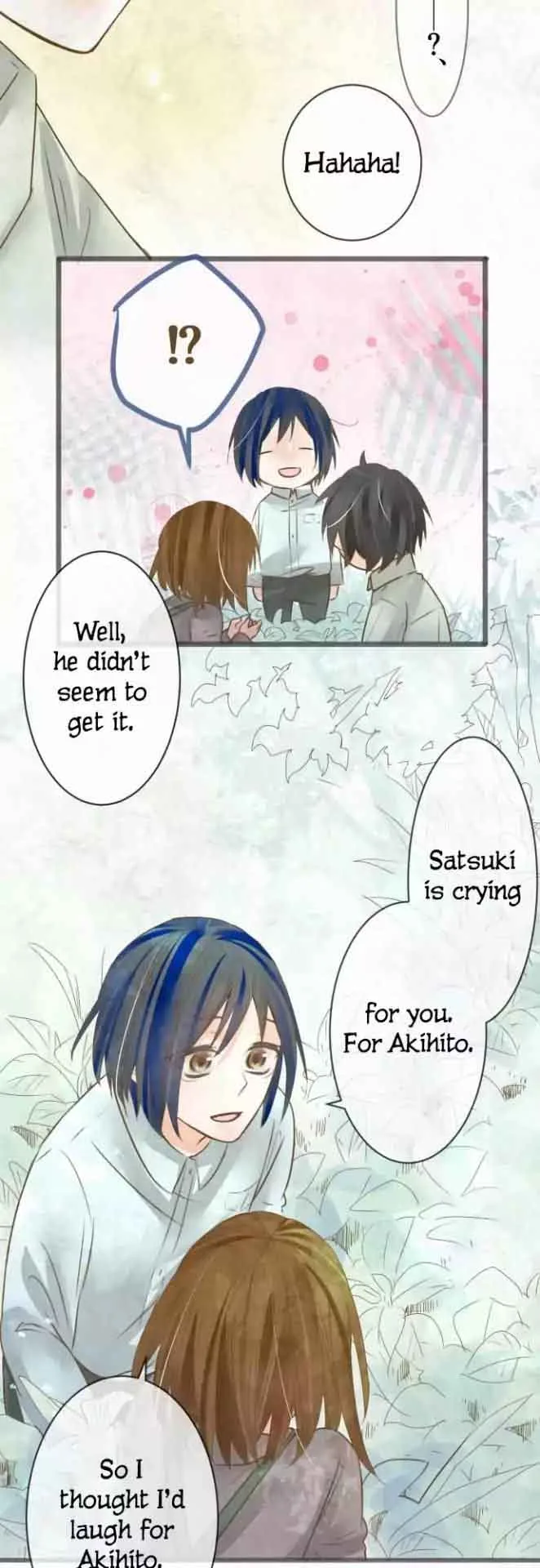Kochou no Yumeji Chapter 85 page 9