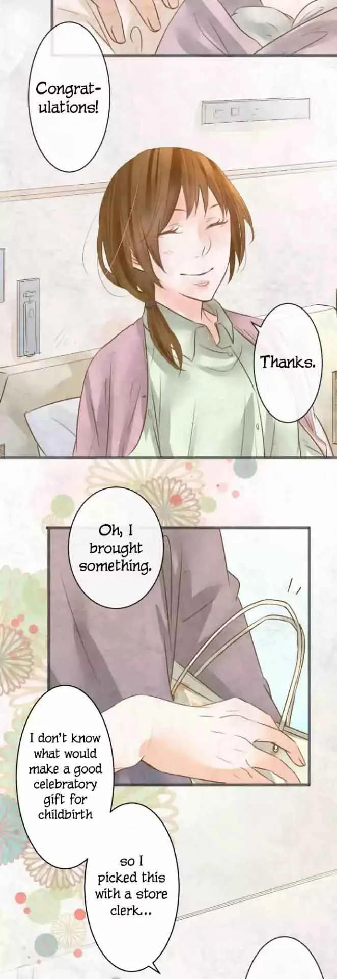 Kochou no Yumeji Chapter 86 page 4