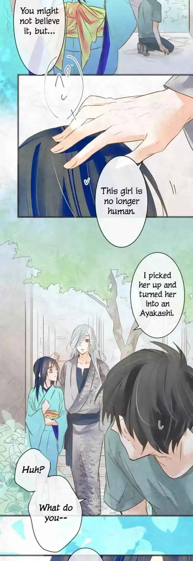 Kochou no Yumeji Chapter 87 page 16