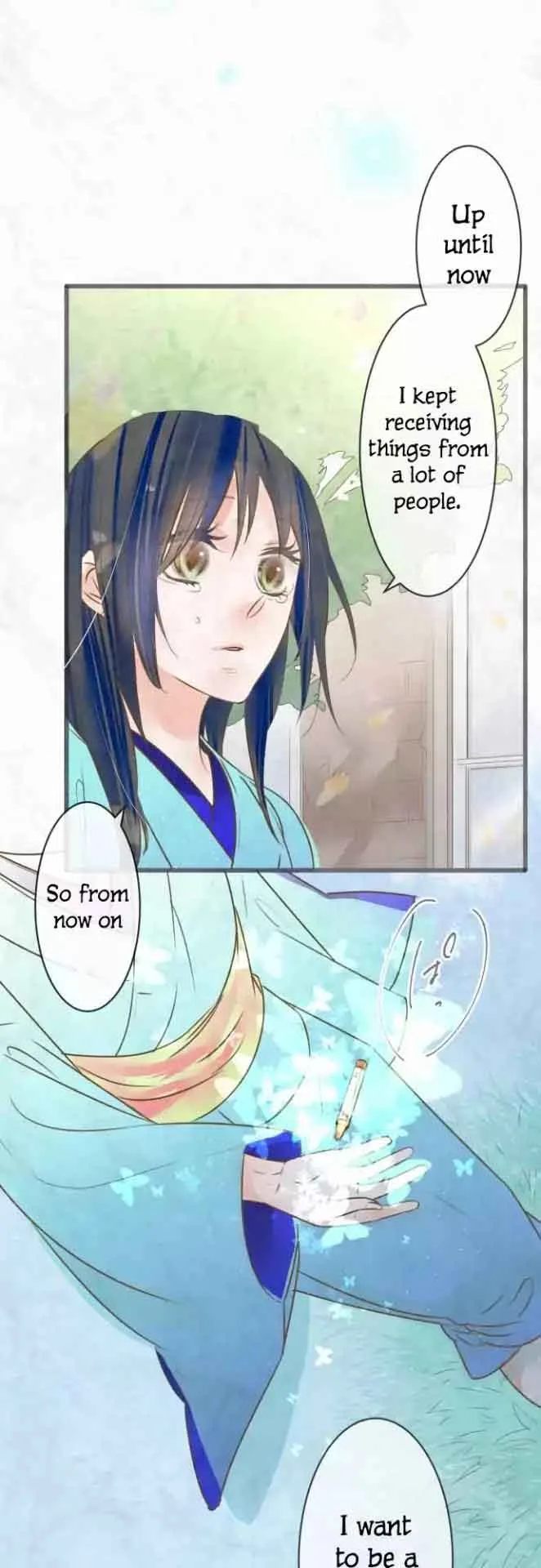 Kochou no Yumeji Chapter 87 page 8