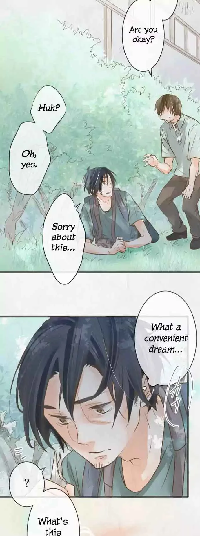 Kochou no Yumeji Chapter 87 page 29