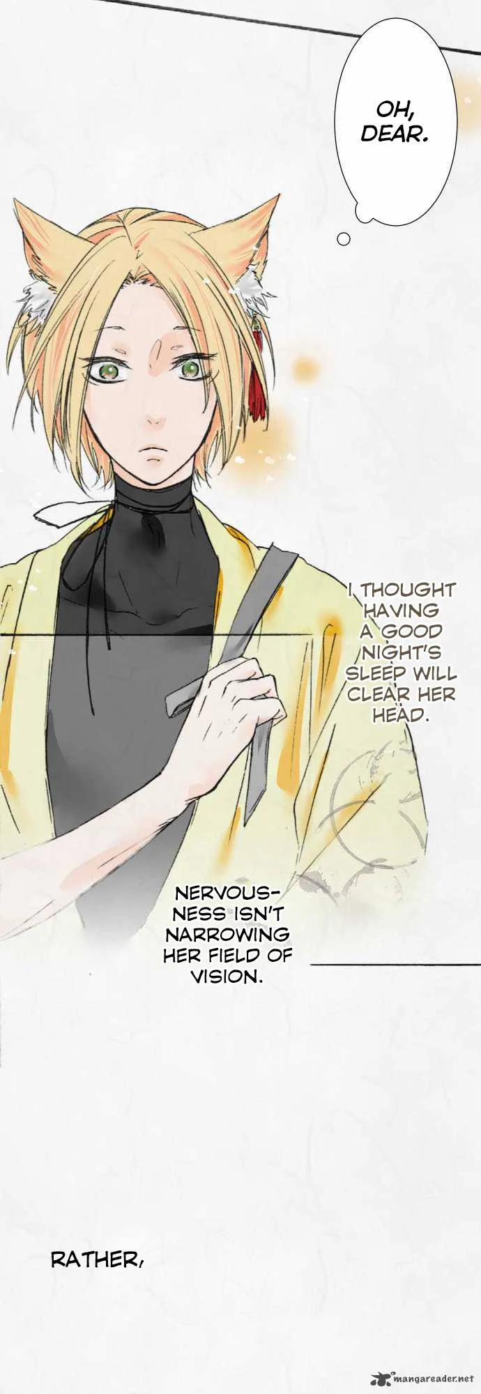 Kochou no Yumeji Chapter 9 page 13