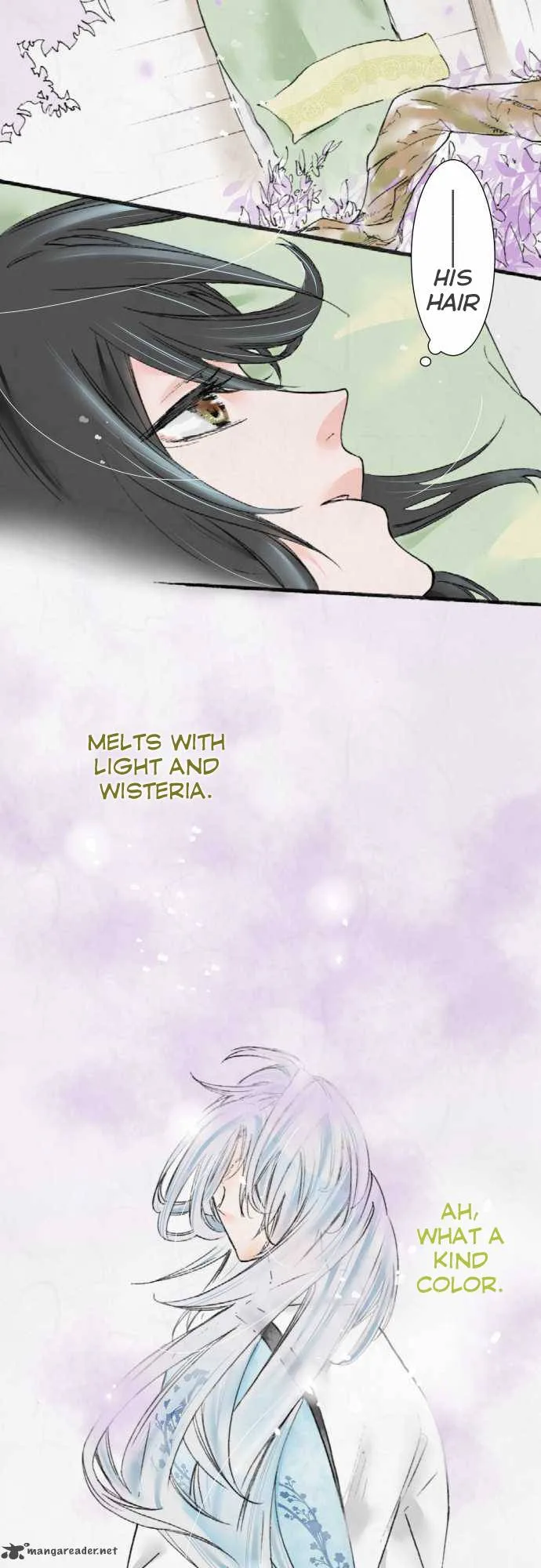 Kochou no Yumeji Chapter 9 page 4