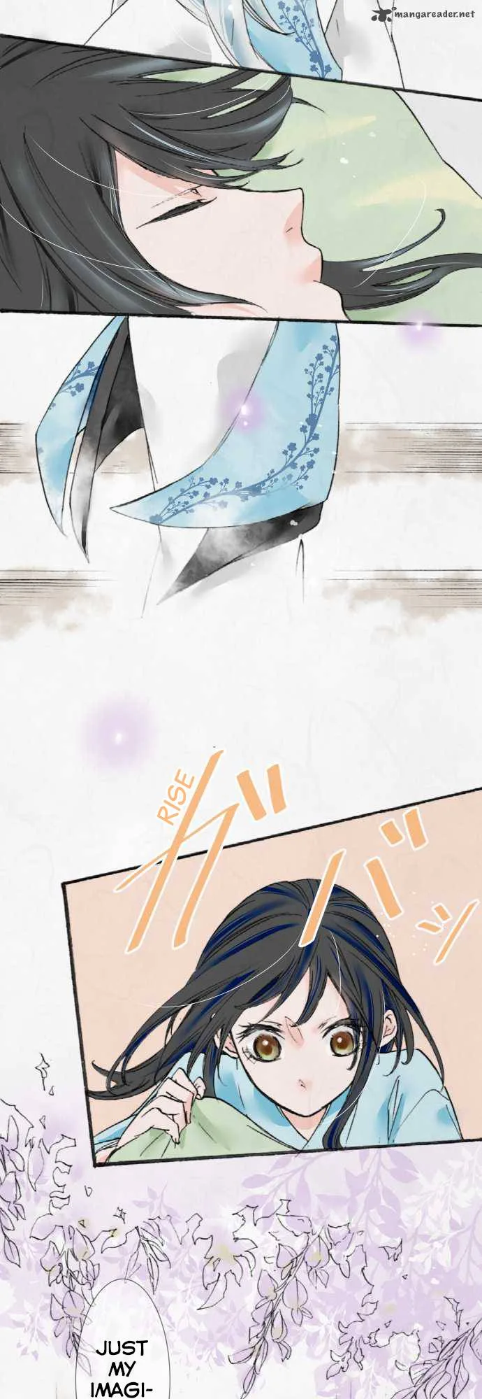 Kochou no Yumeji Chapter 9 page 5