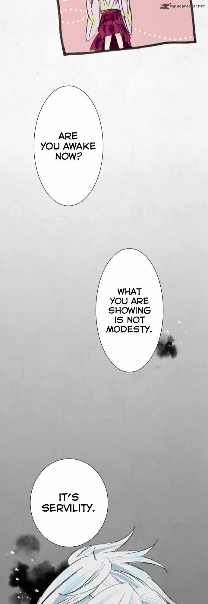 Kochou no Yumeji Chapter 9 page 25