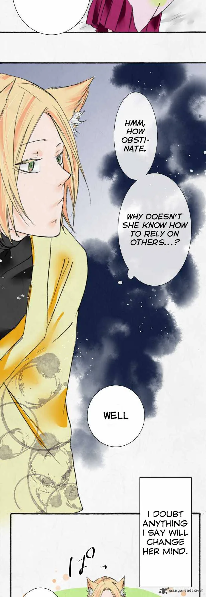 Kochou no Yumeji Chapter 9 page 15