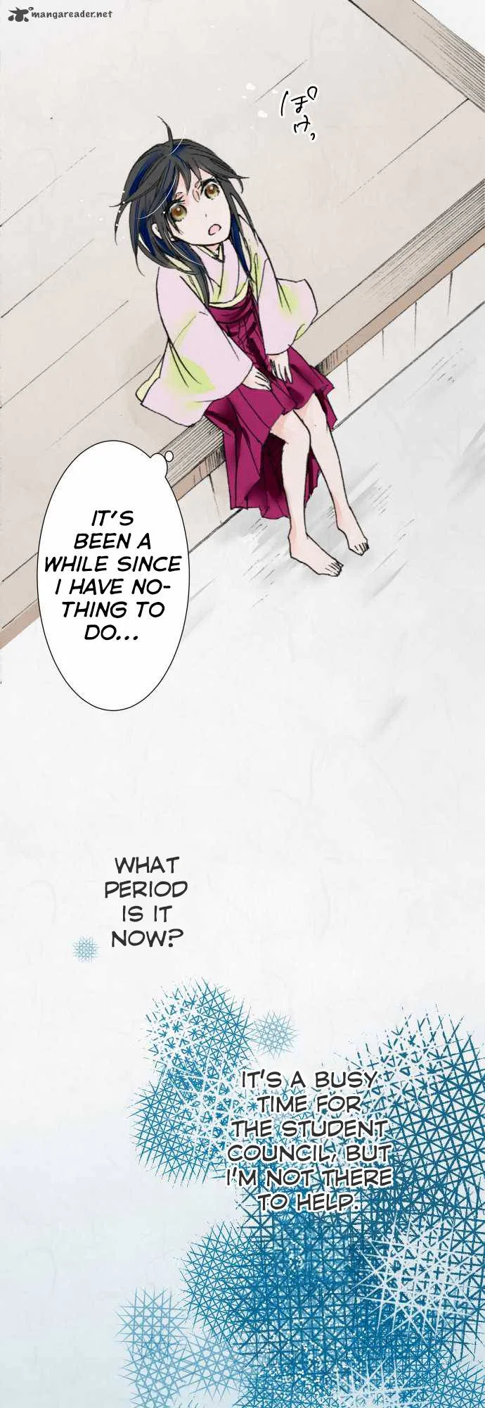 Kochou no Yumeji Chapter 9 page 19