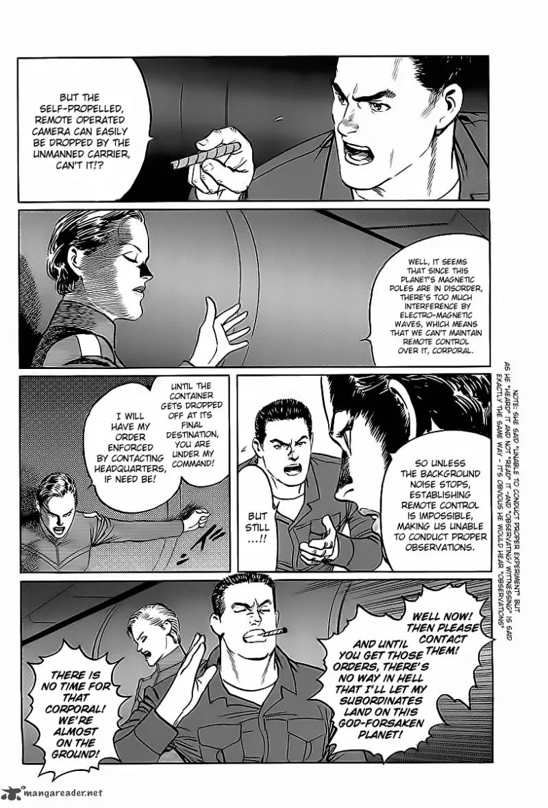Kodoku Experiment Chapter 1 page 19