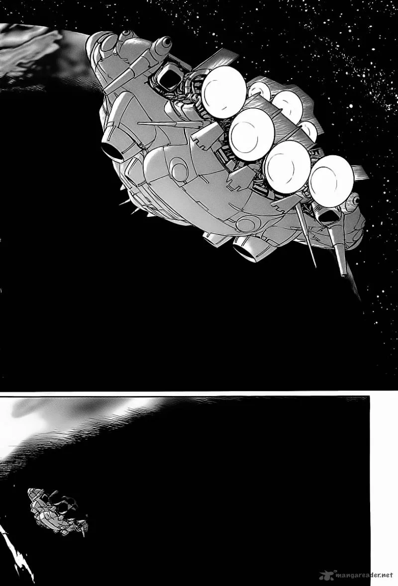 Kodoku Experiment Chapter 1 page 10