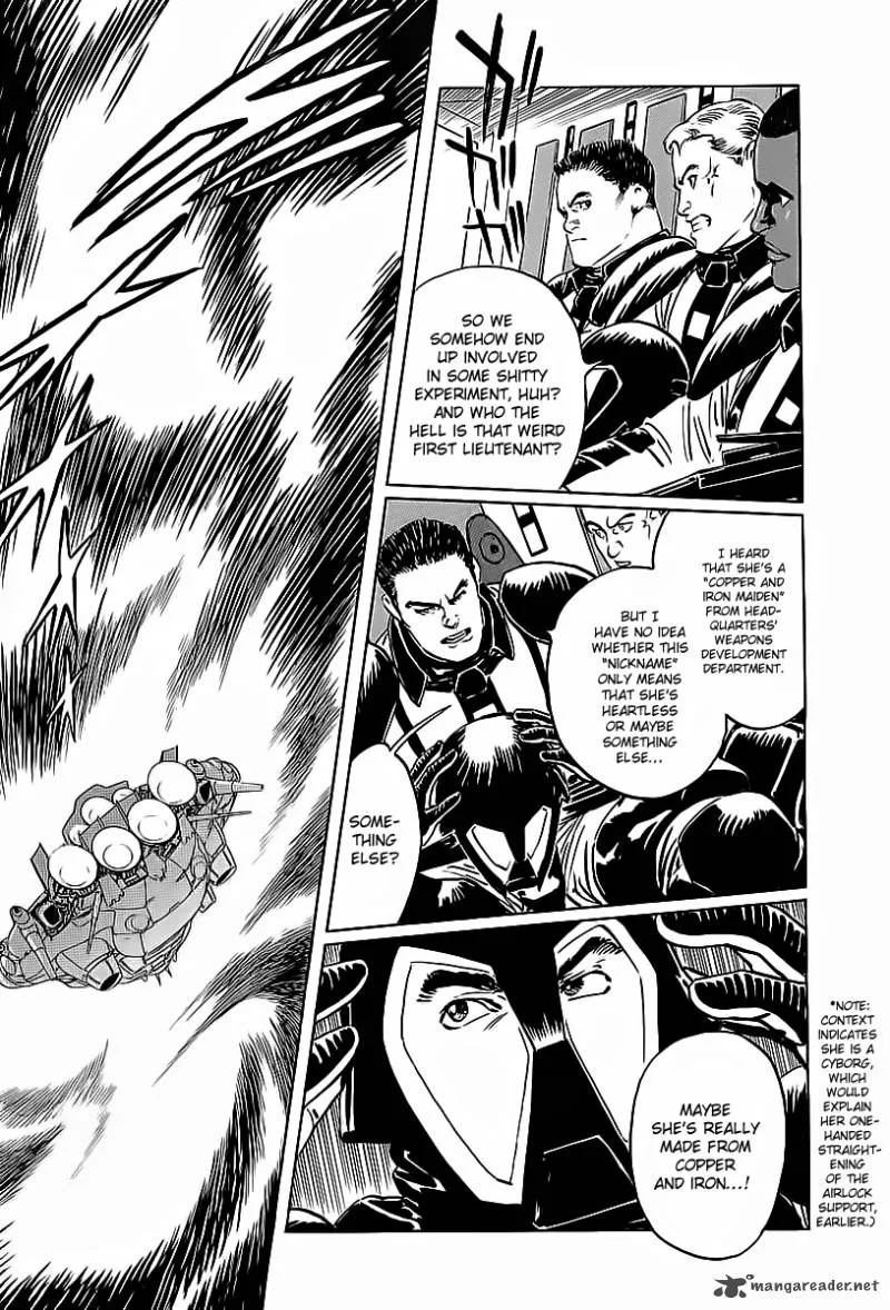 Kodoku Experiment Chapter 1 page 23