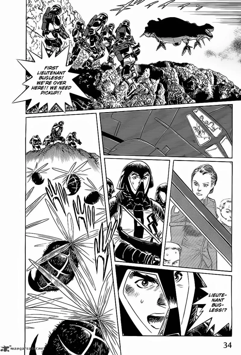 Kodoku Experiment Chapter 1 page 36
